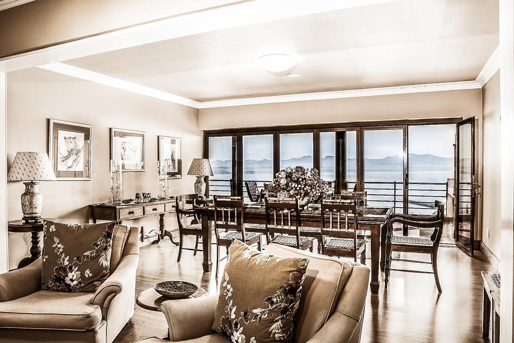 Highview Lodge Mossel Bay Eksteriør billede